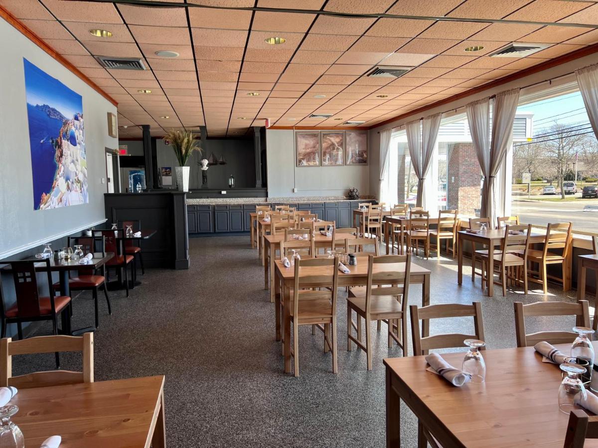 Falmouth Inn Zewnętrze zdjęcie