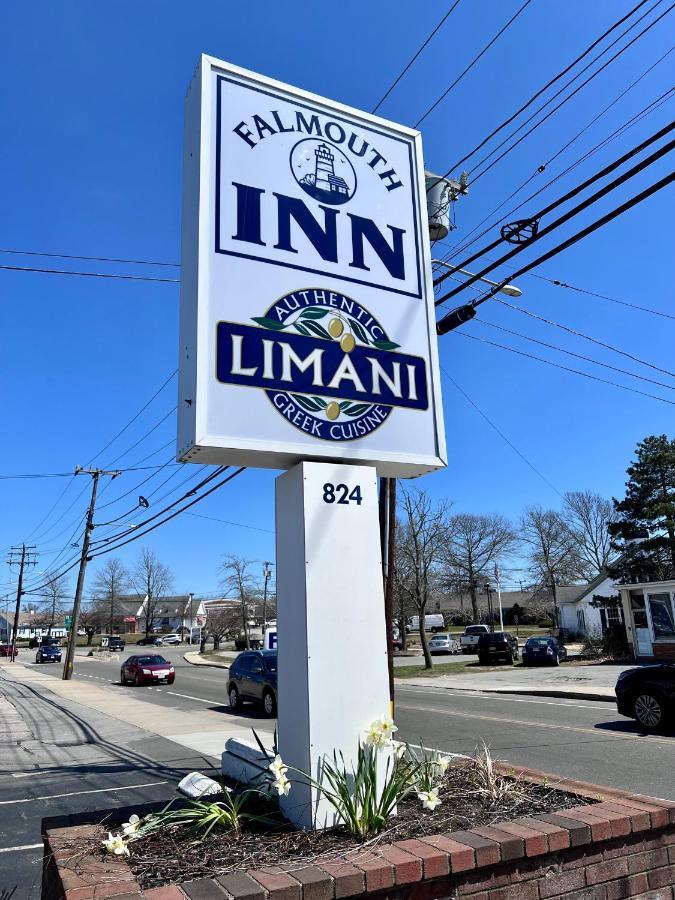 Falmouth Inn Zewnętrze zdjęcie